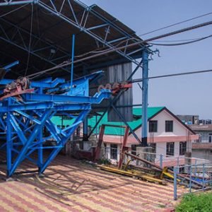 Naina Devi Mandir Ropeway