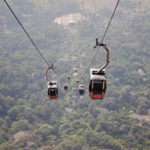 Trikut Ropeway