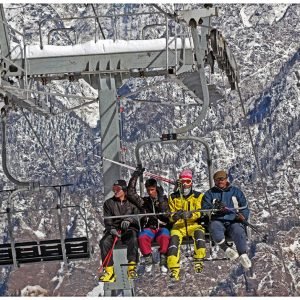 Auli Ropeway
