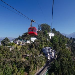 Gangtok Ropeway