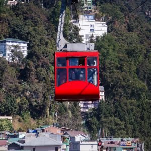 Gangtok Ropeway