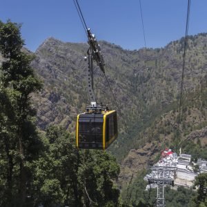 Mata Vaishno Devi Ropeways