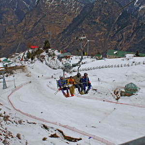 Auli Ropeway