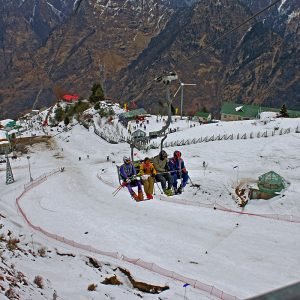 Auli Ropeway