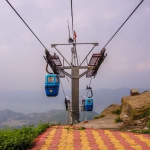 Naina devi Ropeway