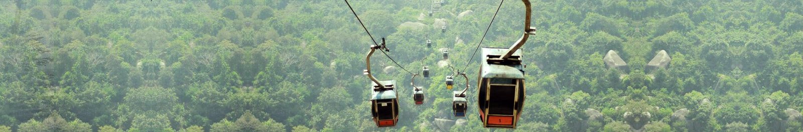 TRIKUT ROPEWAYS Trikut ropeway