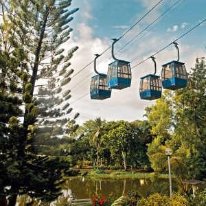 Amarabati Park Digha Ropeway
