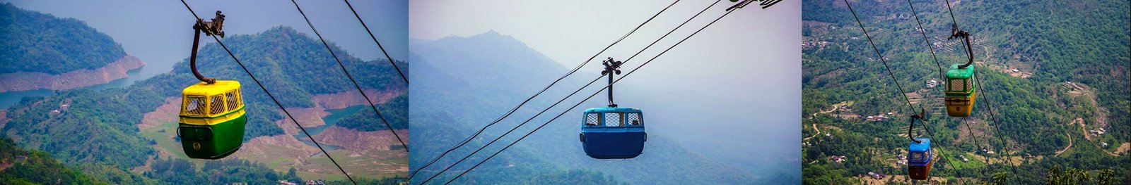 NAINA DEVI ROPEWAYS Naina devi Ropeway