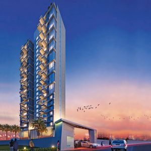 View of apartment Victoria vista