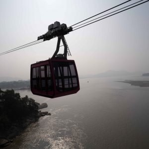 GUWAHATI ROPEWAYS Guwahati Ropeways