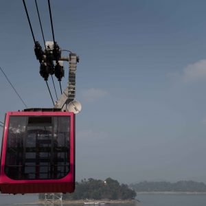 GUWAHATI ROPEWAYS Guwahati Ropeways