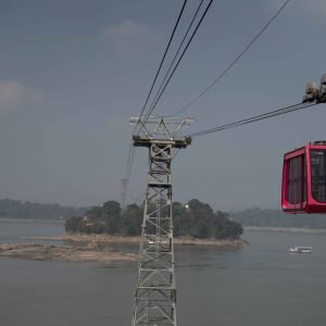 GUWAHATI ROPEWAYS Guwahati Ropeway
